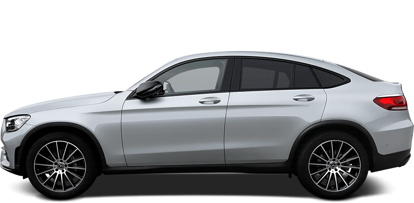 Mercedes-Benz GLC 5-Türer Coupé SUV  2019 - 2023