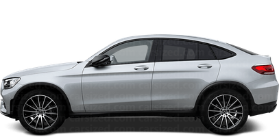 Mercedes-Benz GLC 2019 - 2023