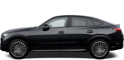 Mercedes-Benz GLC 5-Türer Coupé SUV  2022 - heute