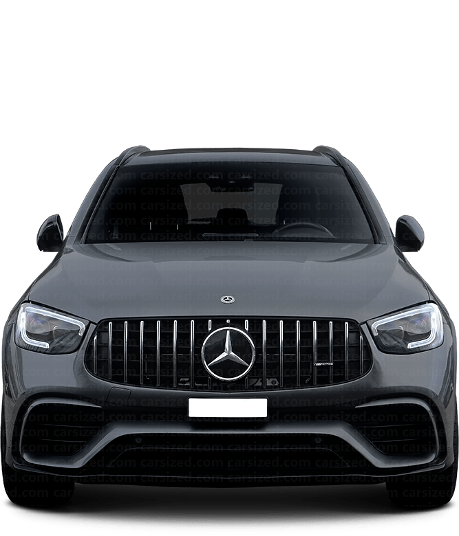 Mercedes-Benz GLC SUV 2019-heute