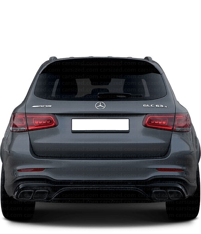 Mercedes-Benz GLC SUV 2019-presente