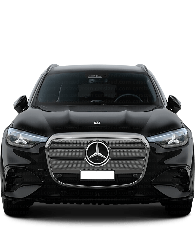Mercedes-Benz GLC SUV 2026-heute