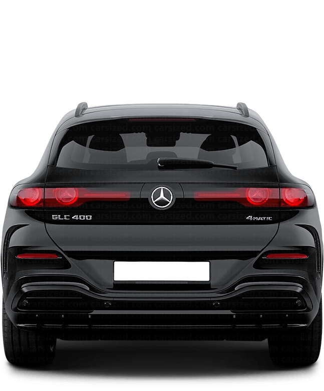 Mercedes-Benz GLC SUV 2026-presente