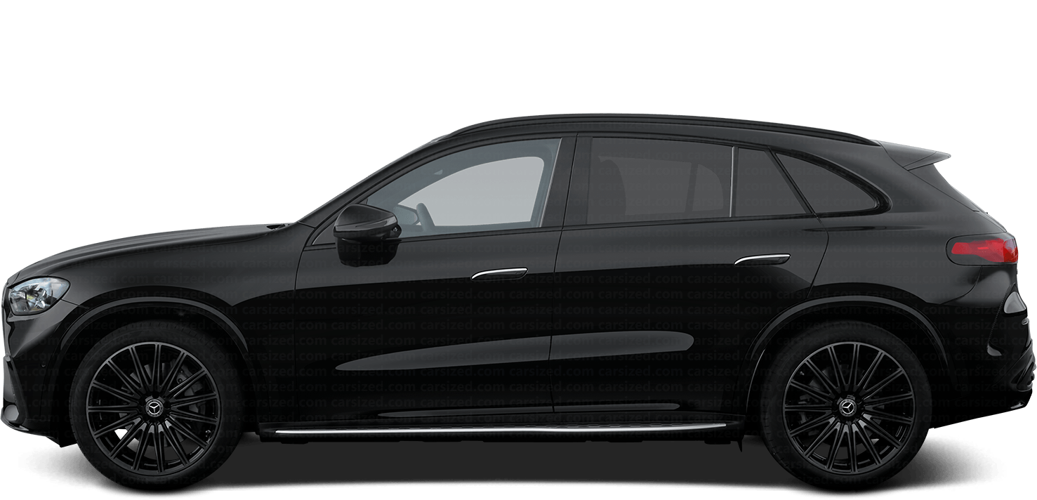 Mercedes-Benz GLC SUV 2026-heute