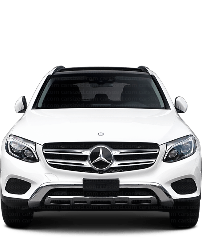 Mercedes-Benz GLC SUV 2015-2020