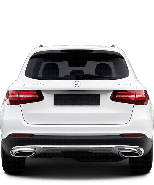Mercedes-Benz GLC SUV 2015-2020