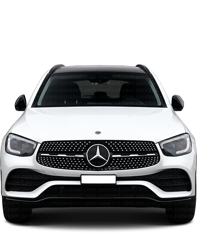 Mercedes-Benz GLC SUV 2019-2022