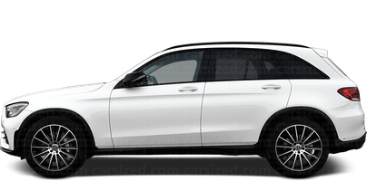 Mercedes-Benz GLC SUV  2019 - 2022