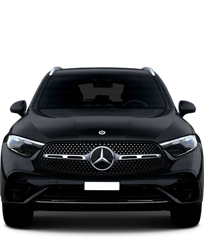 Mercedes-Benz GLC SUV 2022-heute