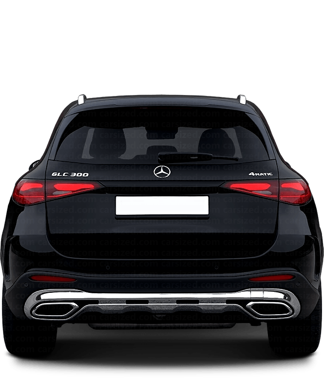 Mercedes-Benz GLC SUV 2022-presente