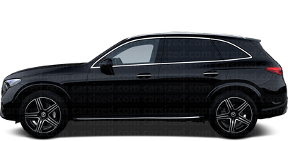 Mercedes-Benz GLC SUV  2022 - heute