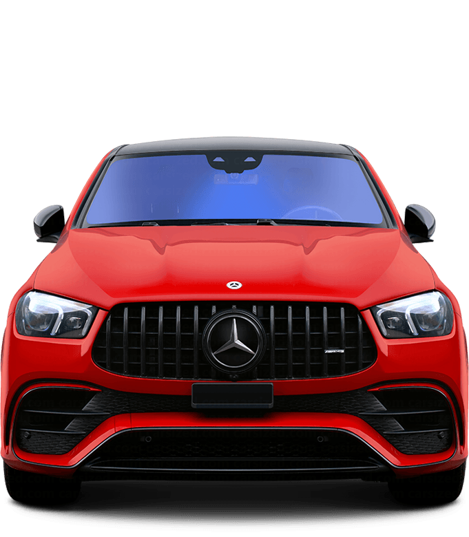 Mercedes-Benz GLE Cupé SUV 2019-2023