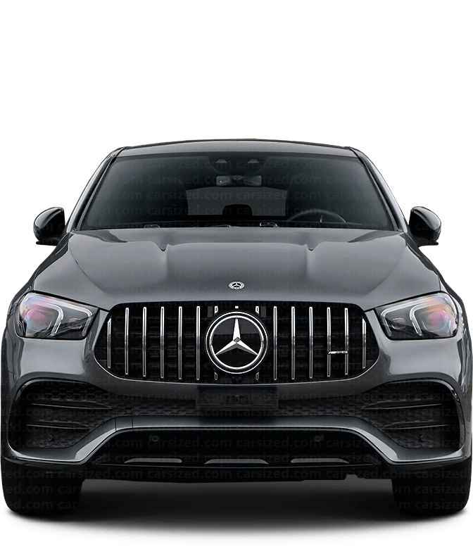 Mercedes-Benz GLE Cupé SUV 2019-2023