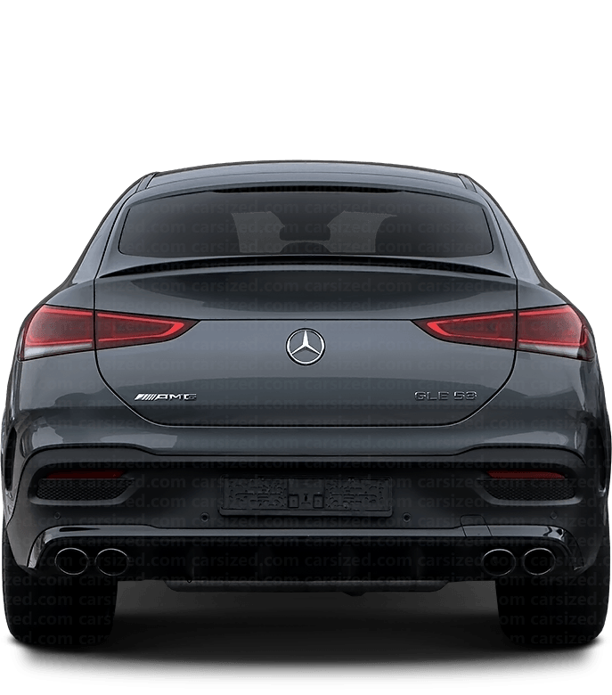 Mercedes-Benz GLE Coupé SUV 2019-2023