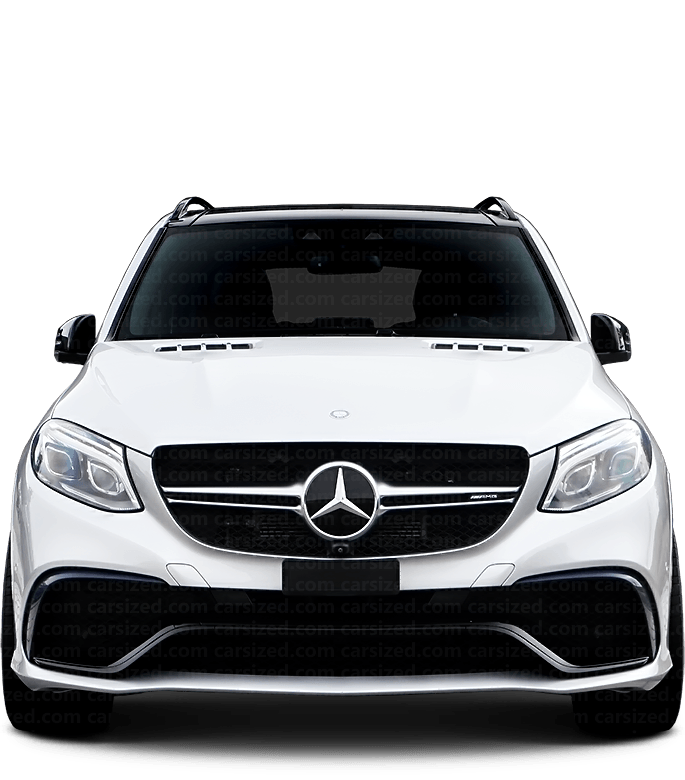 Mercedes-Benz GLE SUV 2015-2019