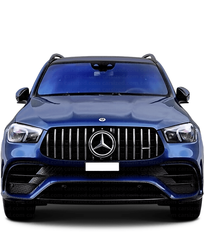 Mercedes-Benz GLE SUV 2019-2023