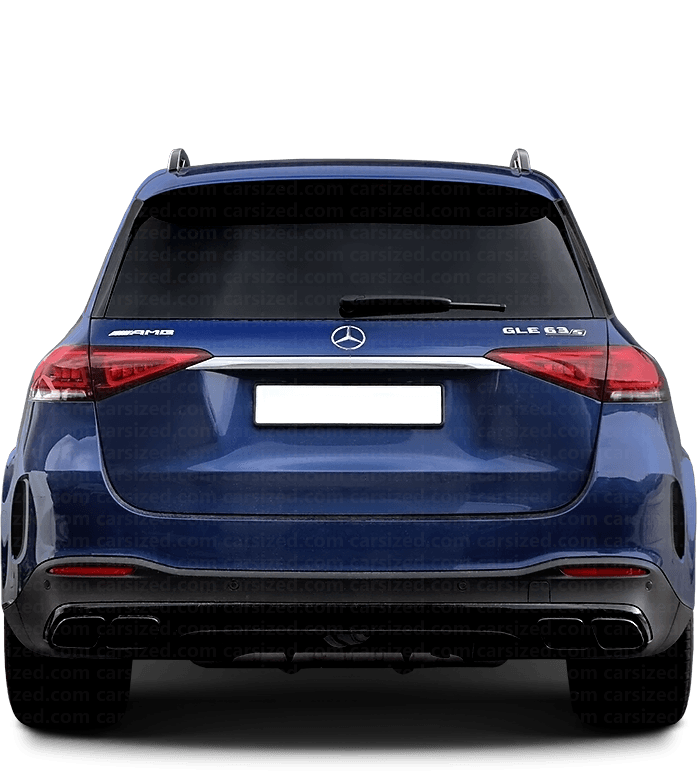 Mercedes-Benz GLE SUV 2019-2023