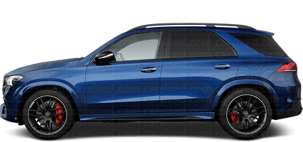 Mercedes-Benz GLE 2019 - 2023