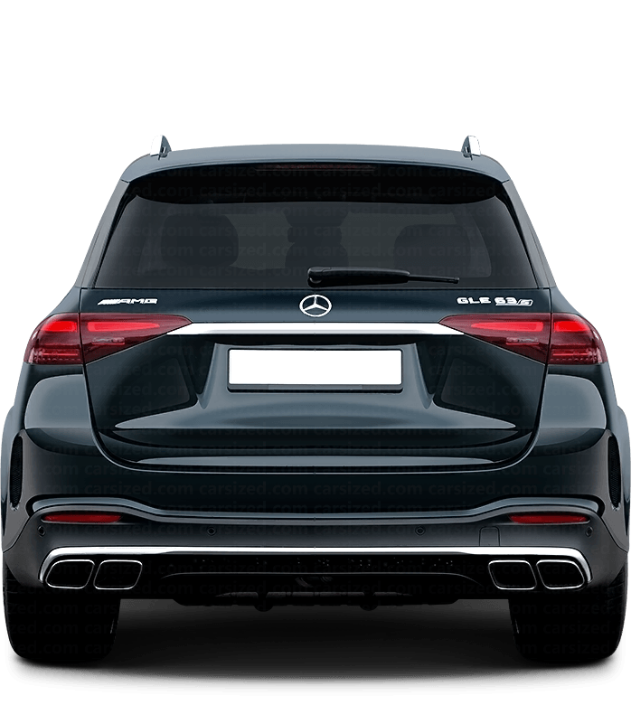Mercedes-Benz GLE SUV 2023-presente