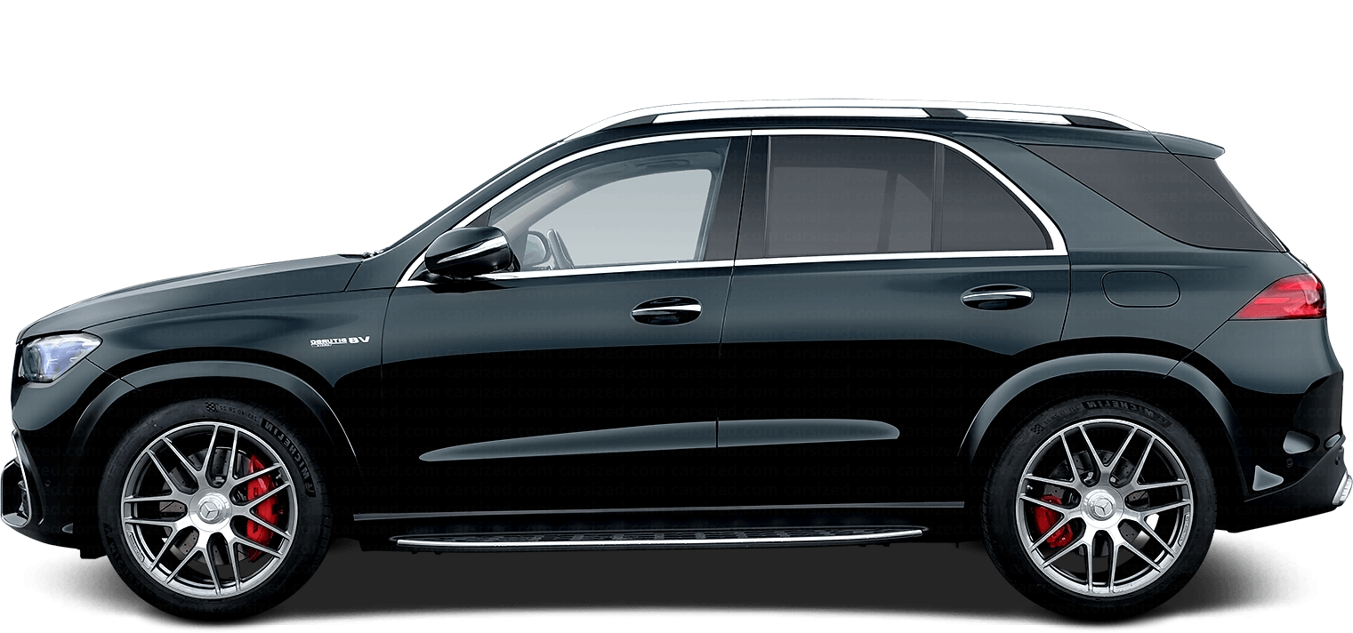 Mercedes-Benz GLE SUV 2023-heute