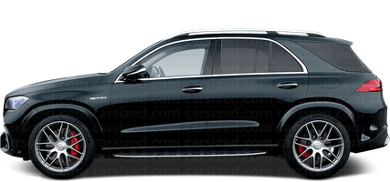 Mercedes-Benz GLE 2023 - présent