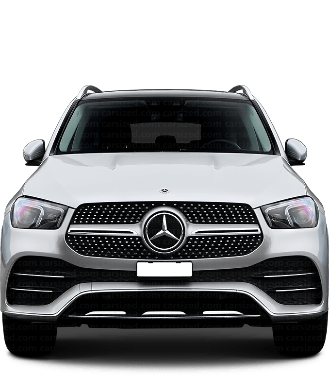 Mercedes-Benz GLE SUV 2019-2023
