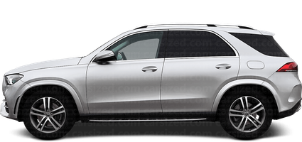 Mercedes-Benz GLE SUV  2019 - 2023