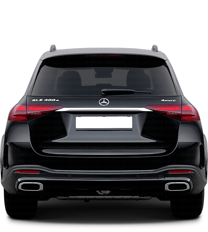 Mercedes-Benz GLE SUV 2023-presente