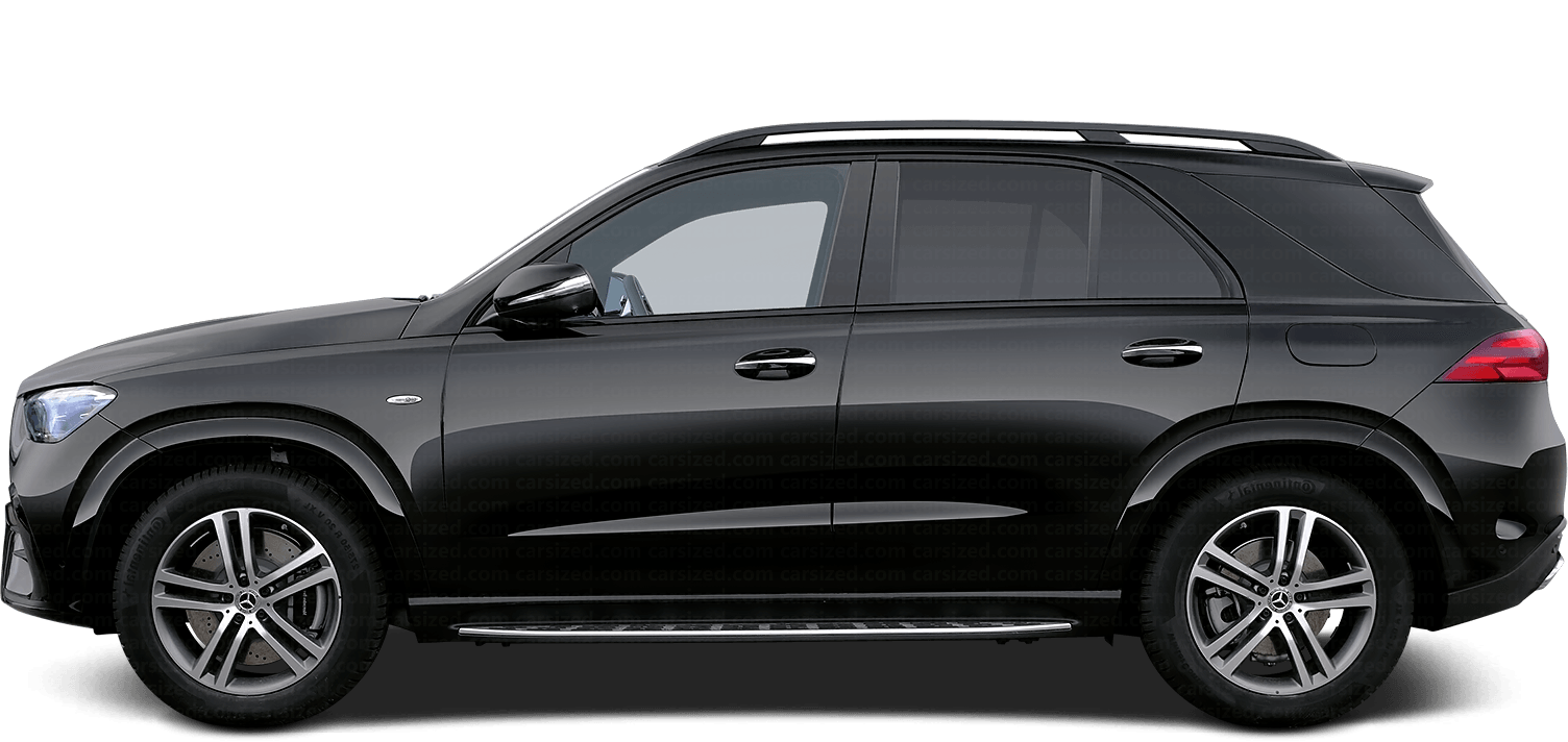Mercedes-Benz GLE SUV 2023-heute