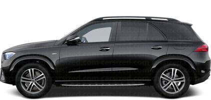 Mercedes-Benz GLE 2023 - présent