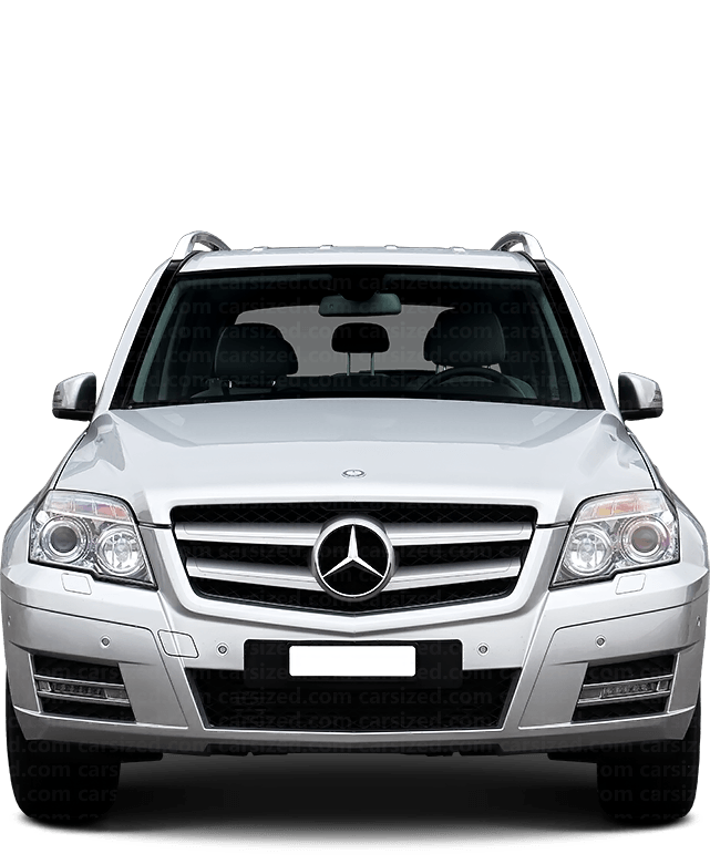 Mercedes-Benz GLK SUV 2008-2012