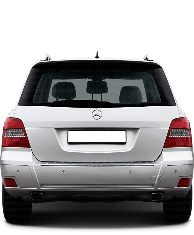 Mercedes-Benz GLK SUV 2008-2012