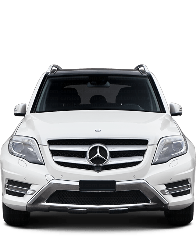 Mercedes-Benz GLK SUV 2012-2015