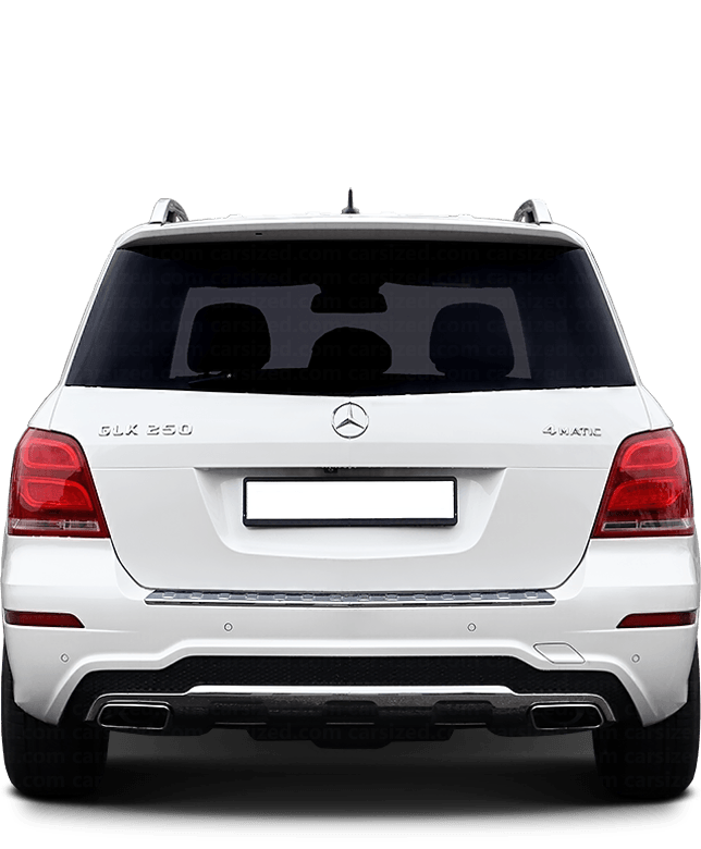 Mercedes-Benz GLK SUV 2012-2015