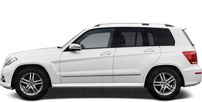 Mercedes-Benz GLK SUV  2012 - 2015