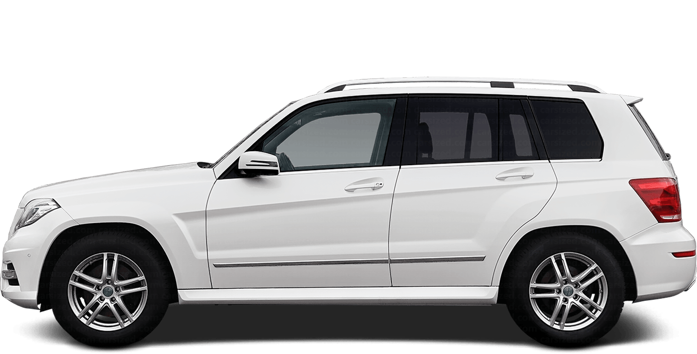 Mercedes-Benz GLK SUV 2012-2015