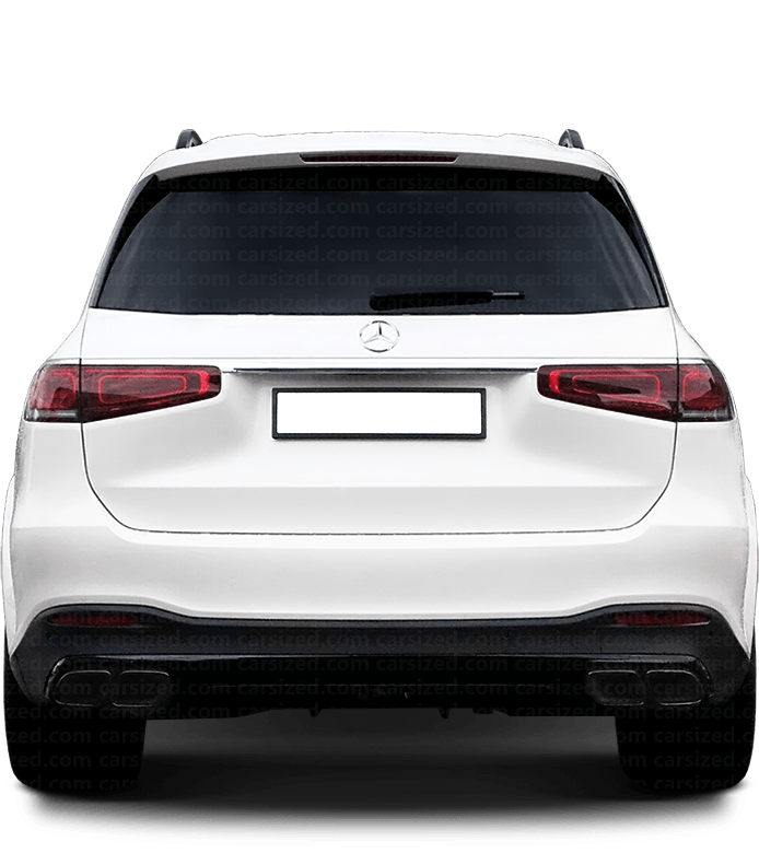 Mercedes-Benz GLS SUV 2019-2023