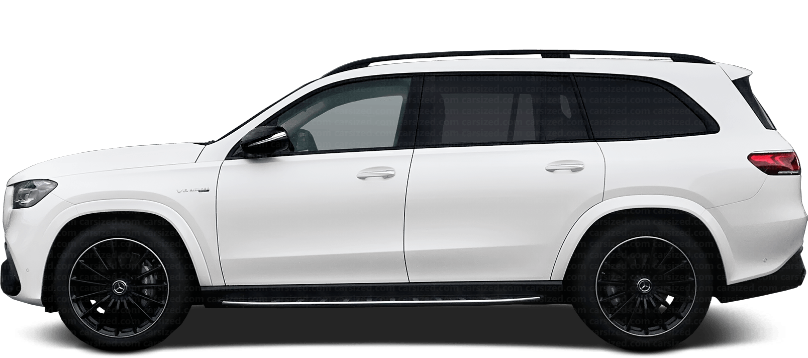 Mercedes-Benz GLS SUV 2019-2023
