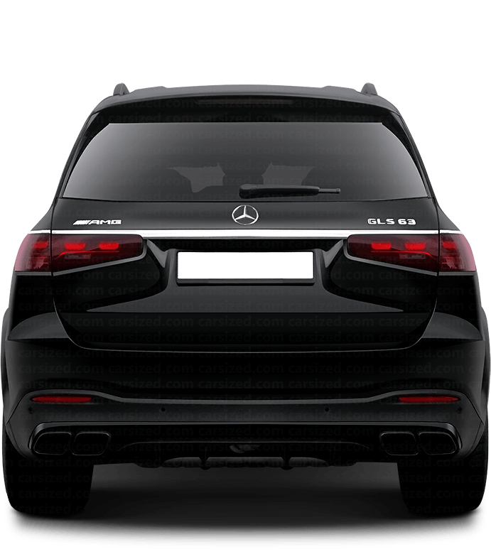 Mercedes-Benz GLS SUV 2023-2026