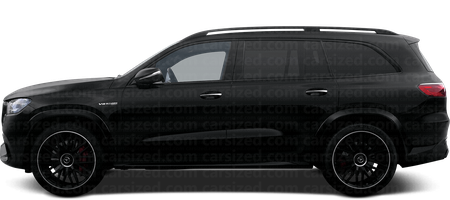 Mercedes-Benz GLS 2023 - 2026