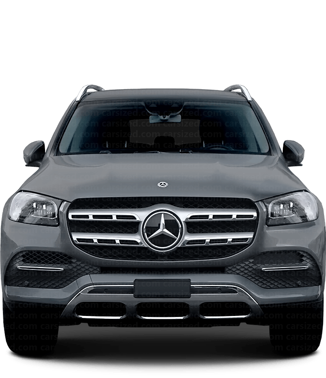 Mercedes-Benz GLS SUV 2019-2023