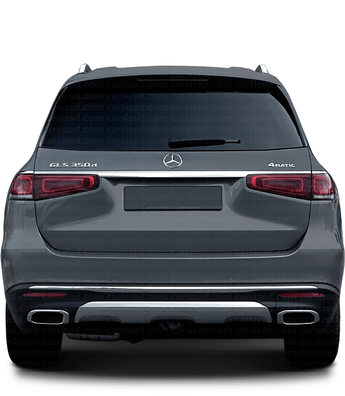 Mercedes-Benz GLS SUV 2019-2023