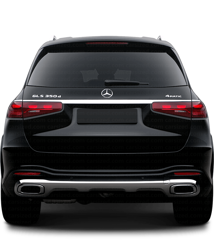 Mercedes-Benz GLS SUV 2023-2026
