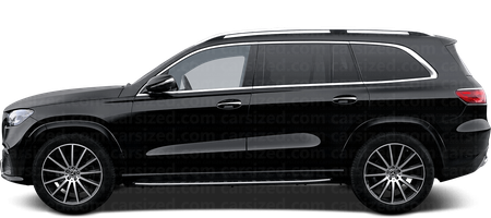 Mercedes-Benz GLS SUV  2023 - 2026