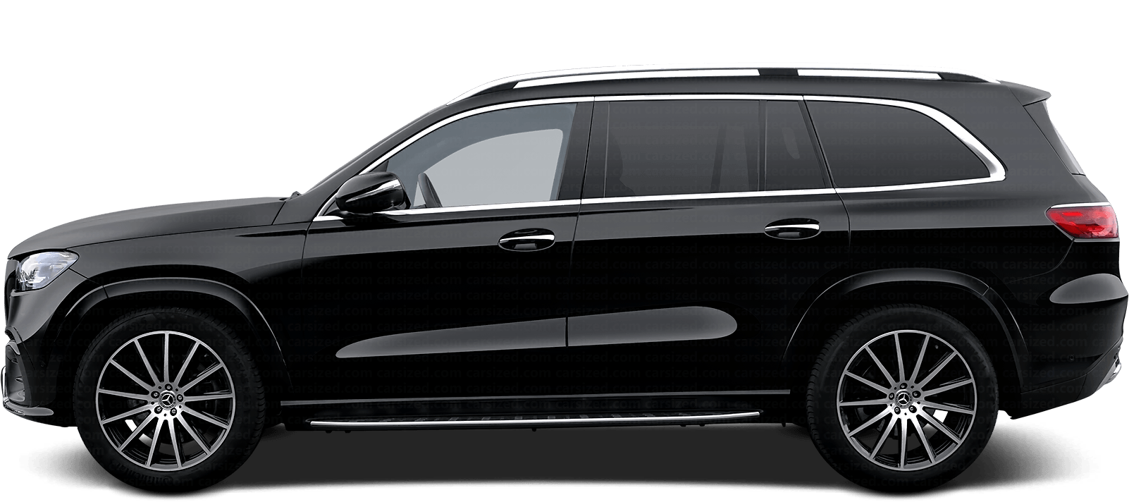 Mercedes-Benz GLS SUV 2023-2026
