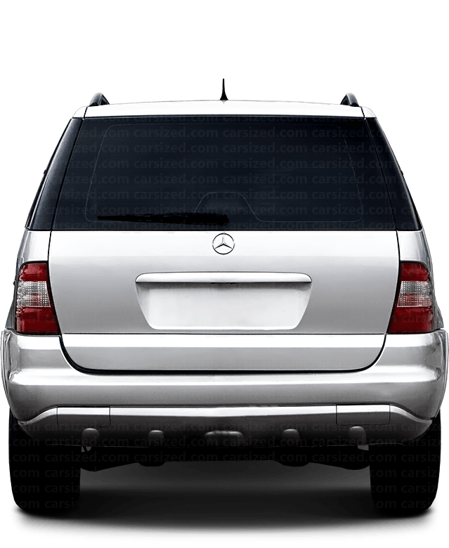 Mercedes-Benz M SUV 2001-2005