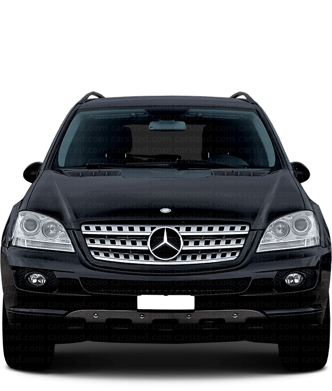 Mercedes-Benz M SUV 2005-2011
