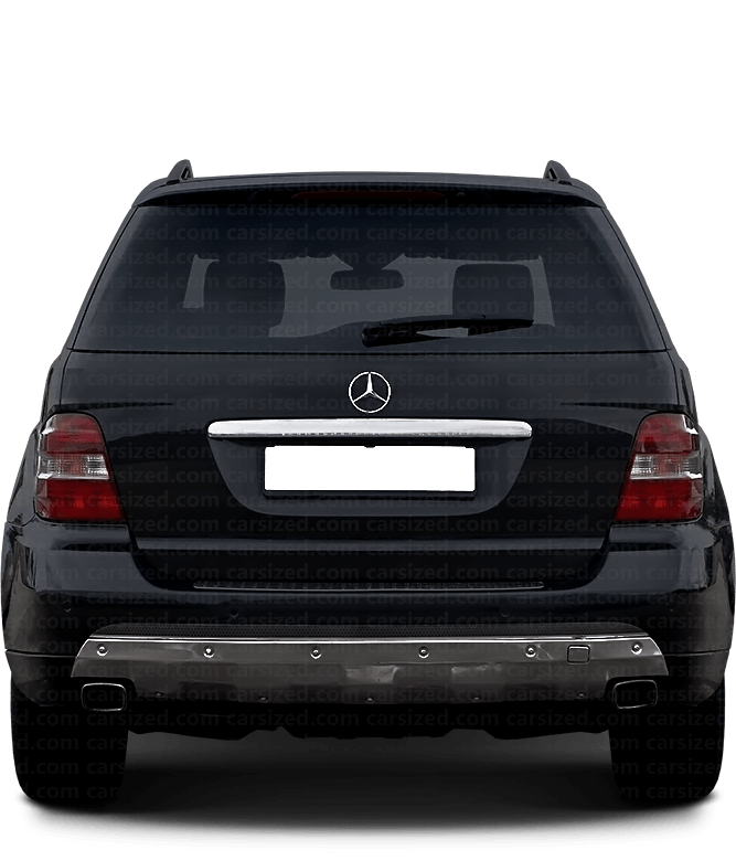 Mercedes-Benz M SUV 2005-2011