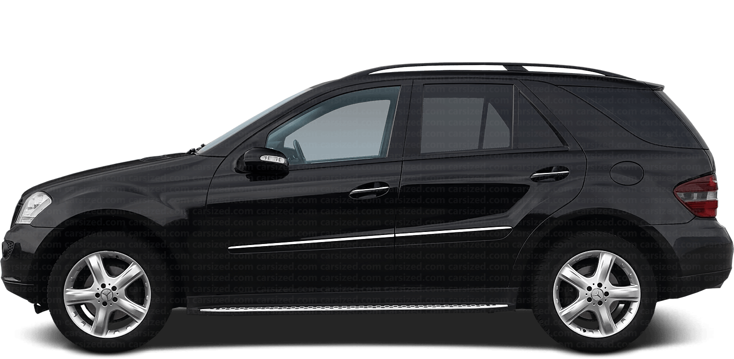 Mercedes-Benz M SUV 2005-2011