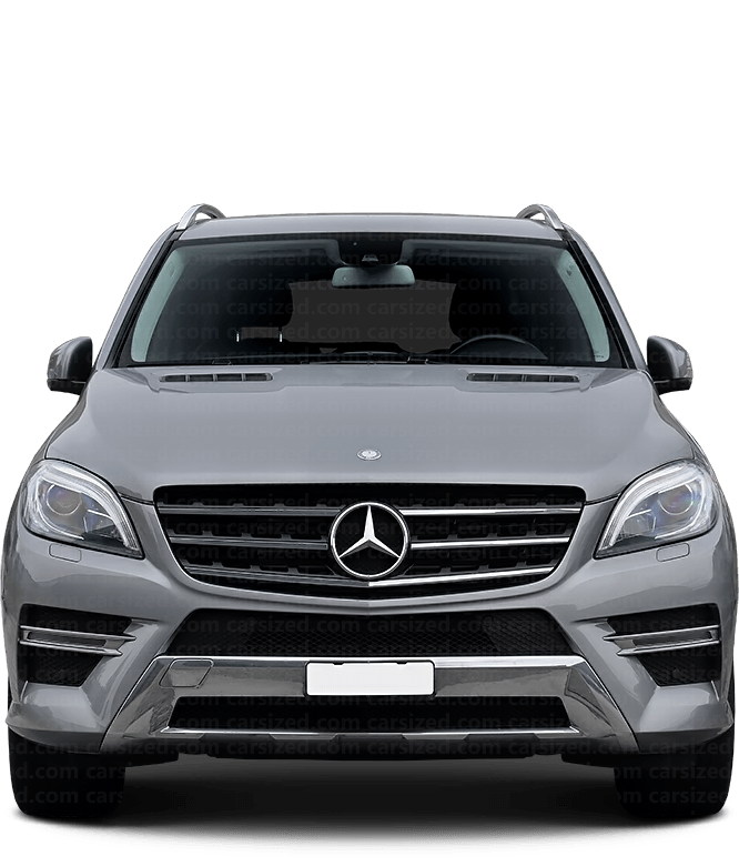 Mercedes-Benz M SUV 2011-2015